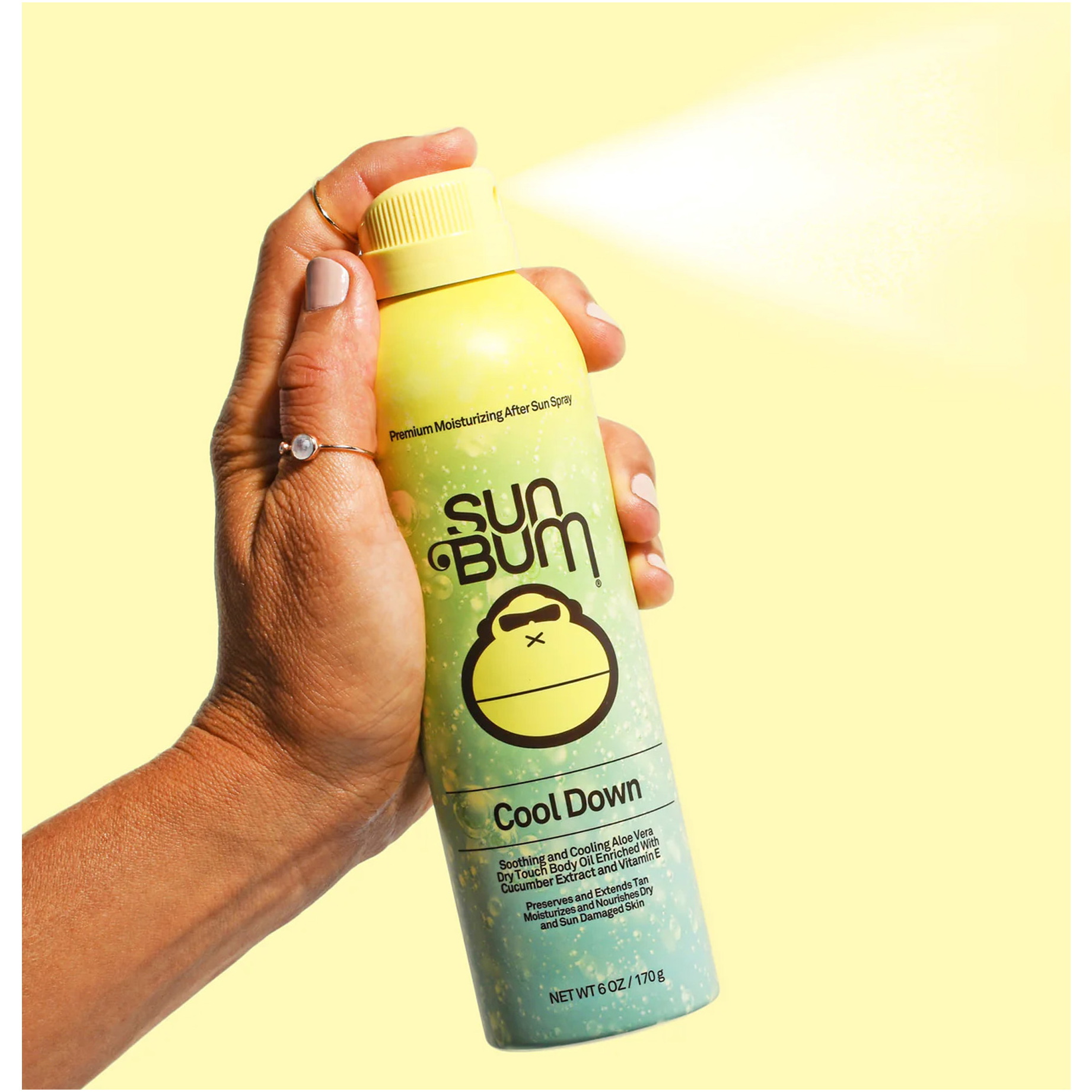 2026 Sun Bum After Sun Cool Down Spray 170g SB346681